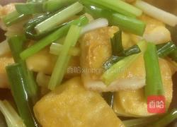 蒜焖豆腐的做法图解7