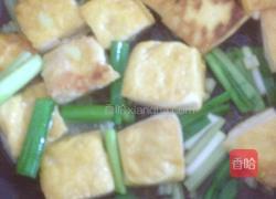 蒜焖豆腐的做法图解6