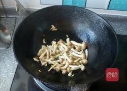 蚝油蟹味菇的做法图解4