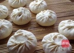 香菇酱肉包的做法图解14