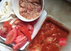 韩式泡菜汤的做法图解1