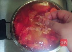 韩式泡菜汤的做法图解4