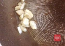 香煎带鱼焖咸菜的做法图解5