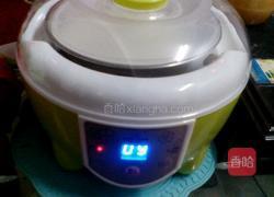 自制酸奶的做法图解3