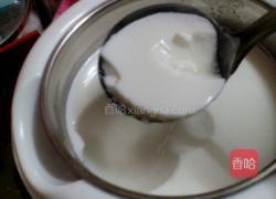 自制酸奶的做法图解4