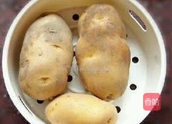  #有奖征文#脆硬薯条 的做法图解1