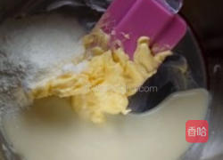 抹茶炼乳棒的做法图解2