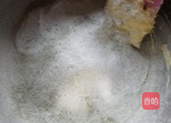 抹茶炼乳棒的做法图解3
