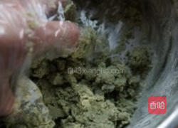 抹茶炼乳棒的做法图解4