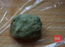 抹茶炼乳棒的做法图解5