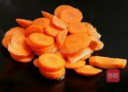 黑木耳胡萝卜肉片的做法图解7