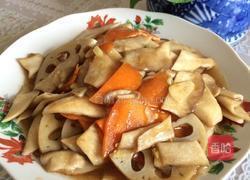 蚝油鲍汁杏鲍菇的做法图解10