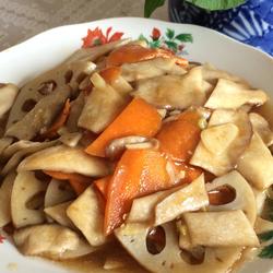 蚝油鲍汁杏鲍菇的做法[图]