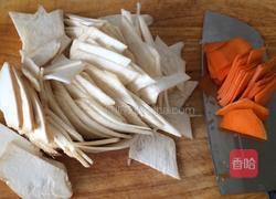 蚝油鲍汁杏鲍菇的做法图解2