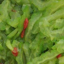 蜜汁苦瓜的做法[图]