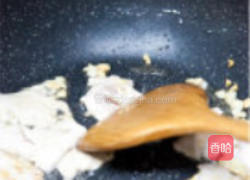 豇豆炒肉片的做法图解2