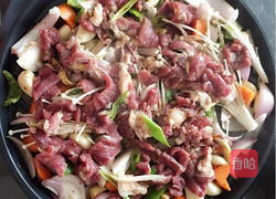 焖锅的做法图解5