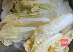 木耳娃娃菜的做法图解1