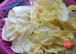 木耳娃娃菜的做法图解2