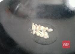 木耳娃娃菜的做法图解4