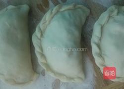 韭菜盒子的做法图解6