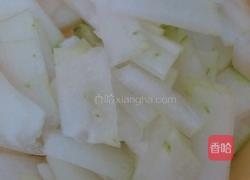 冬瓜猪肉丸汤的做法图解1