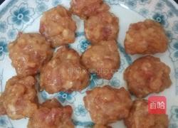 冬瓜猪肉丸汤的做法图解4