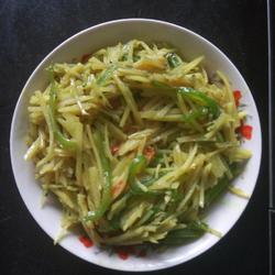 咖喱土豆丝的做法[图]