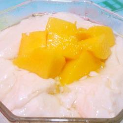 芒果豆花的做法[图]