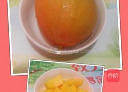 芒果豆花的做法图解10