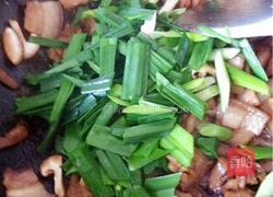 蒜香回锅肉的做法图解5