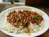 凉拌金针菇―JIARU 的做法[图]