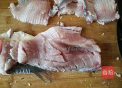 松鼠鲑鱼的做法图解2