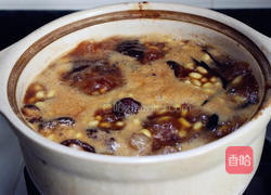 黄豆焖猪脚的做法图解9