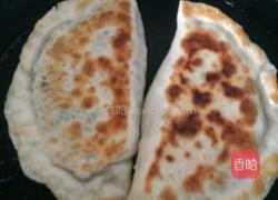 韭菜盒子的做法图解5