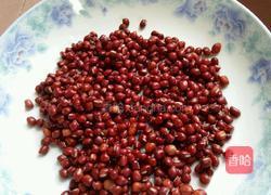红豆花生粥的做法图解5