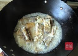 醋烧糍粑鱼的做法图解4