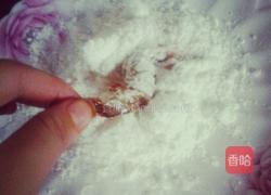 黄金炸虾的做法图解3