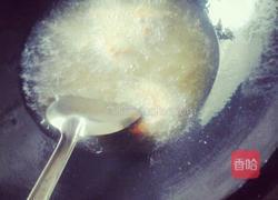 黄金炸虾的做法图解4