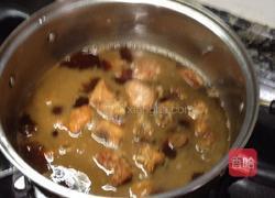 土豆烧排骨的做法图解5