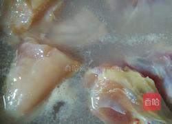 山药炖鸡汤的做法图解2