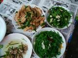 炒波菜的做法[图]