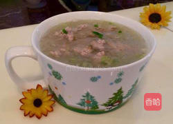 冬瓜茸的做法图解6