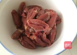 烤鸡心(烤箱版)的做法图解2