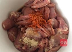 烤鸡心(烤箱版)的做法图解3