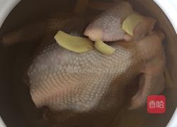 老母鸡汤的做法图解3
