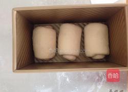 蜂蜜吐司的做法图解6