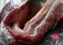 老北京红烧肉的做法图解1