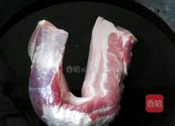 老北京红烧肉的做法图解2