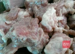 老干妈炒排骨的做法图解2